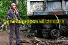 Basilan-truck