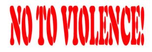 No-to-violence