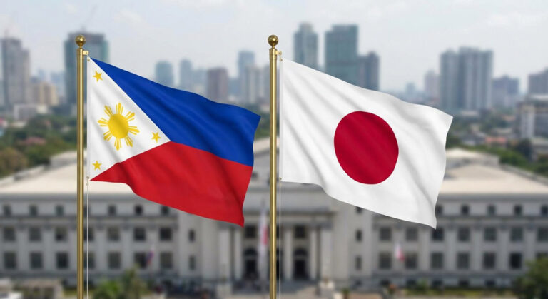 Philippines-and-Japan