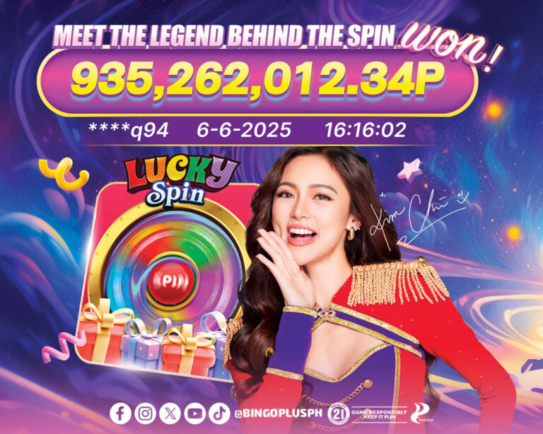 BingoPlus-LuckySpin3