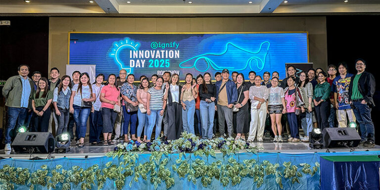 Signify-Innovation-Day-Team