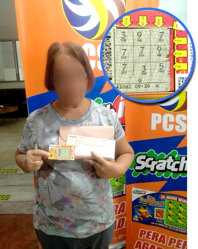 Sonia-LuckyWinner