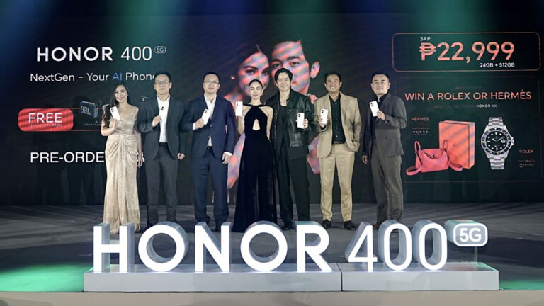 HONOR-400