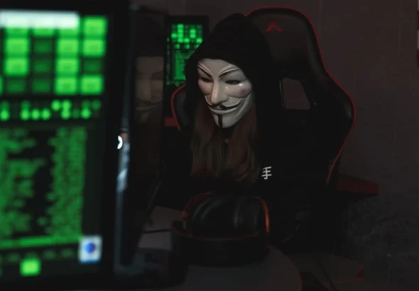 Hacker by Tima