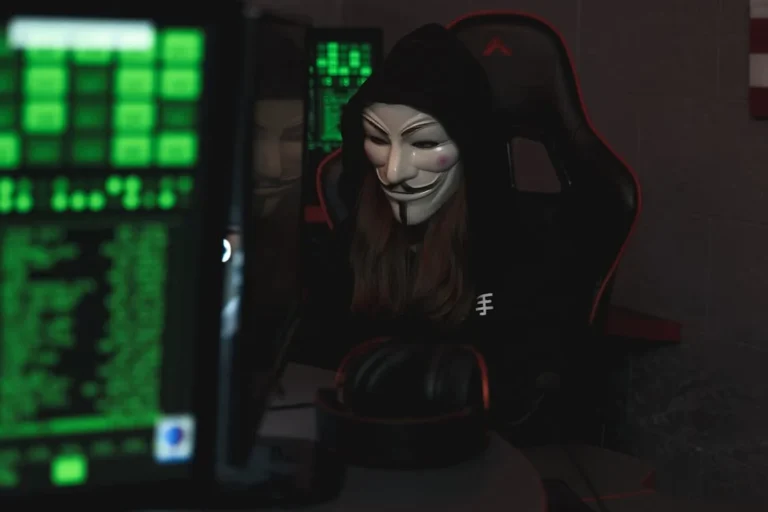 Hacker by Tima