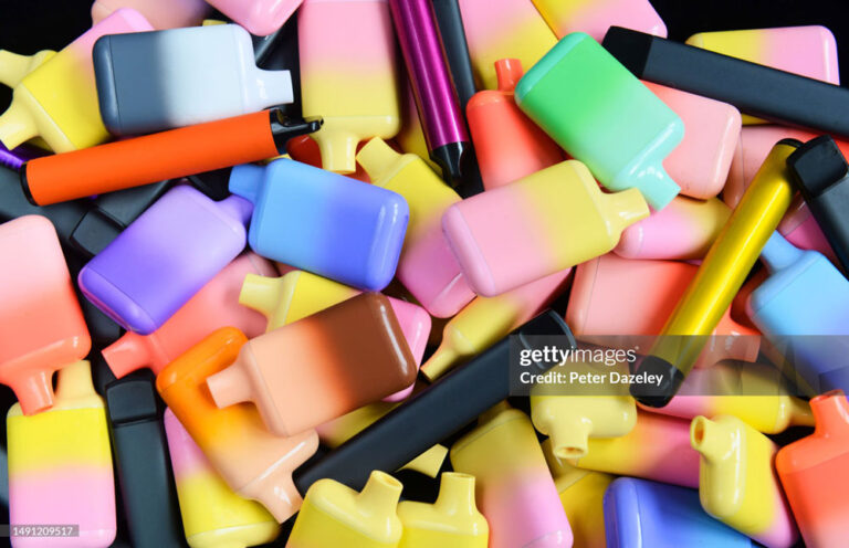 e-cigarettes