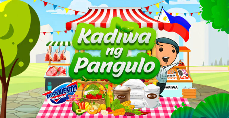 Kadiwa-ng-Pangulo