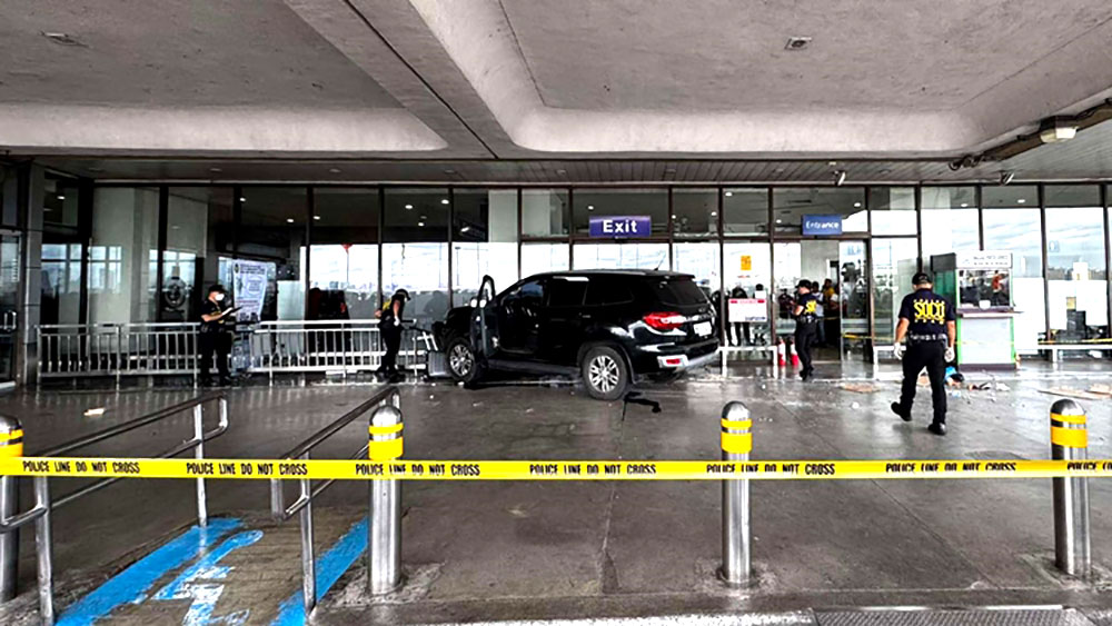 NAIA-terminal1--Mishap