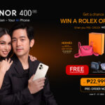 Pre-order-HONOR-400-5G-Now